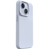 Apple iPhone 15 Plus Laut Huex Case - Light Blue - - alt view 3