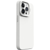 Apple iPhone 15 Pro Laut Huex Case - White - - alt view 3
