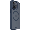 Apple iPhone 15 Pro Laut Huex Protect Case - Dark Blue - - alt view 3