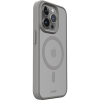 Apple iPhone 15 Pro Laut Huex Protect Case - Grey - - alt view 3