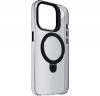 Apple iPhone 15 Pro Laut Revive Prop Case - Black Crystal - - alt view 1