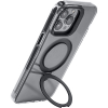 Apple iPhone 15 Pro Laut Revive Prop Case - Black Crystal - - alt view 3