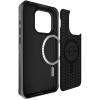 Apple iPhone 15 Pro Max ItSkins Ballistic Nylon Case with MagSafe - Black - - alt view 1