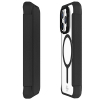 Apple iPhone 15 Pro Max ItSkins Hybrid Folio Case with MagSafe - Black - - alt view 4