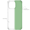 Apple iPhone 15 Pro Max ItSkins Spectrum Mood Case - Light Green - - alt view 2