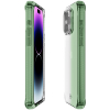 Apple iPhone 15 Pro Max ItSkins Spectrum Mood Case - Light Green - - alt view 3