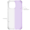 Apple iPhone 15 Pro Max ItSkins Spectrum Mood Case - Light Purple - - alt view 2