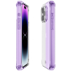 Apple iPhone 15 Pro Max ItSkins Spectrum Mood Case - Light Purple - - alt view 3