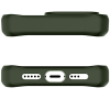 Apple iPhone 15 Pro ItSkins Ballistic Nylon Case with MagSafe - Olive Green - - alt view 4