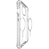 Apple iPhone 15 Plus ItSkins Hybrid Clear Case with MagSafe - Transparent - - alt view 5