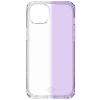 Apple iPhone 15 Plus ItSkins Spectrum Mood Case - Light Purple - - alt view 1