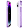 Apple iPhone 15 Plus ItSkins Spectrum Mood Case - Light Purple - - alt view 5