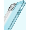 Apple iPhone 15 Plus ItSkins Spectrum Mood Case - Light Blue - - alt view 3
