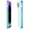 Apple iPhone 15 Plus ItSkins Spectrum Mood Case - Light Blue - - alt view 5