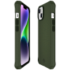 Apple iPhone 15 ItSkins Ballistic Nylon Case with MagSafe - Olive Green - - alt view 3