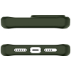 Apple iPhone 15 ItSkins Ballistic Nylon Case with MagSafe - Olive Green - - alt view 4