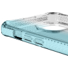 Apple iPhone 15 ItSkins Spectrum Mood Case - Light Blue - - alt view 2