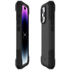 Apple iPhone 15 Pro Max ItSkins Spectrum Armor Case - Black - - alt view 3