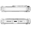 Apple iPhone 15 Pro Max ItSkins Supreme Clear Case with MagSafe - Transparent White - - alt view 5
