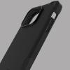 Apple iPhone 15 ItSkins Spectrum Armor Case - Black - - alt view 1