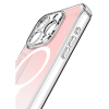 Apple iPhone 15 Pro Max Avana Cosmic Case with MagSafe - Pink - - alt view 1