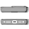 Apple iPhone 15 Pro Max Avana Grip-It Case with MagSafe - Ash - - alt view 5