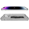 Apple iPhone 15 Plus  Avana Grip-It Case with MagSafe - Ash - - alt view 3