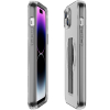 Apple iPhone 15 Plus  Avana Grip-It Case with MagSafe - Ash - - alt view 4