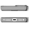 Apple iPhone 15 Plus  Avana Grip-It Case with MagSafe - Ash - - alt view 5