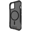 Apple iPhone 15 Case-Mate Tough Grip with MagSafe - Smoke/Black - - alt view 2