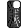 Apple iPhone 15 Pro Max Spigen Core Armor Case - Matte Black - - alt view 3