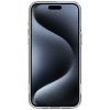 Apple iPhone 15 Pro Max Spigen Slim Armor Essential S MagFit Case - Crystal Clear - - alt view 1