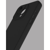 Apple iPhone 15 Pro Max Avana Velvet Case with MagSafe - Black - - alt view 2