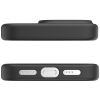 Apple iPhone 15 Pro Max Avana Velvet Case with MagSafe - Black - - alt view 5