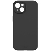 Apple iPhone 15 Plus Avana Velvet Case with MagSafe - Black - - alt view 1