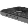 Apple iPhone 15 Plus Avana Velvet Case with MagSafe - Black - - alt view 3