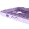 Apple iPhone 15 Avana Velvet Case with MagSafe - Lavender - - alt view 2