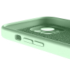 Apple iPhone 15 Avana Velvet Case with MagSafe - Sage - - alt view 3