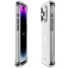 Apple iPhone 15 Pro Max ItSkins Hybrid Clear Case - Transparent - - alt view 5