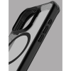 Apple iPhone 15 Pro Max ItSkins Hybrid Sling Case with MagSafe - Black - - alt view 1