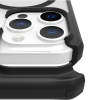 Apple iPhone 15 Pro Max ItSkins Hybrid Sling Case with MagSafe - Black - - alt view 2