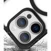 Apple iPhone 15 Pro Max ItSkins Hybrid Sling Case with MagSafe - Black - - alt view 4