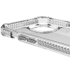 Apple iPhone 15 Plus ItSkins Hybrid Clear Case - Transparent - - alt view 1