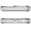 Apple iPhone 15 Plus ItSkins Hybrid Clear Case - Transparent - - alt view 3