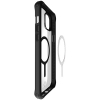 Apple iPhone 15 ItSkins Hybrid Sling Case with MagSafe - Black - - alt view 3