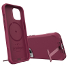 Apple iPhone 15/14 Prodigee Balance Case - Burgundy - - alt view 1