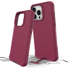 Apple iPhone 15 Pro Prodigee Balance Case - Burgundy - - alt view 3