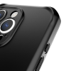 Apple iPhone 15 Pro ItSkins Vault Bold Case with MagSafe - Charcoal Black - - alt view 5