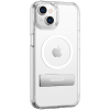 Apple iPhone 15 Nimbus9 Aero Case with MagSafe - Clear - - alt view 2