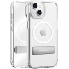 Apple iPhone 15 Plus Nimbus9 Aero Case with MagSafe - Clear - - alt view 1